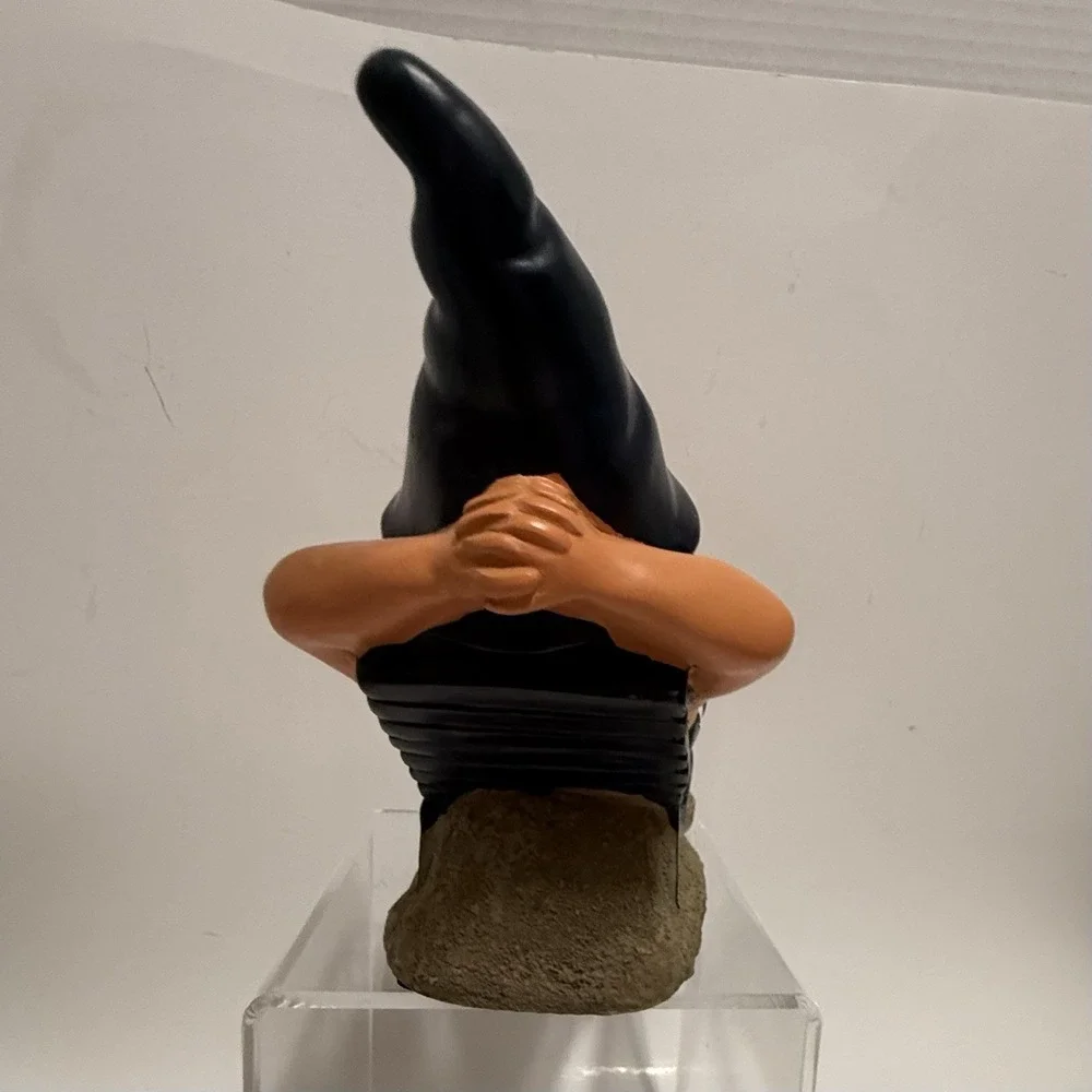 Indianapolis Colts Gnome Figurine Beach Lounger Funny Fan Decor Football  Garden